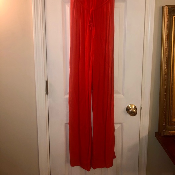 Jolt Strapless Jumpsuit Size Small - Picture 10 of 11